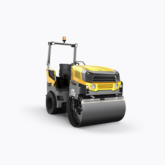 RC50 - Soil Compactor For Efficient Compaction - Image 2